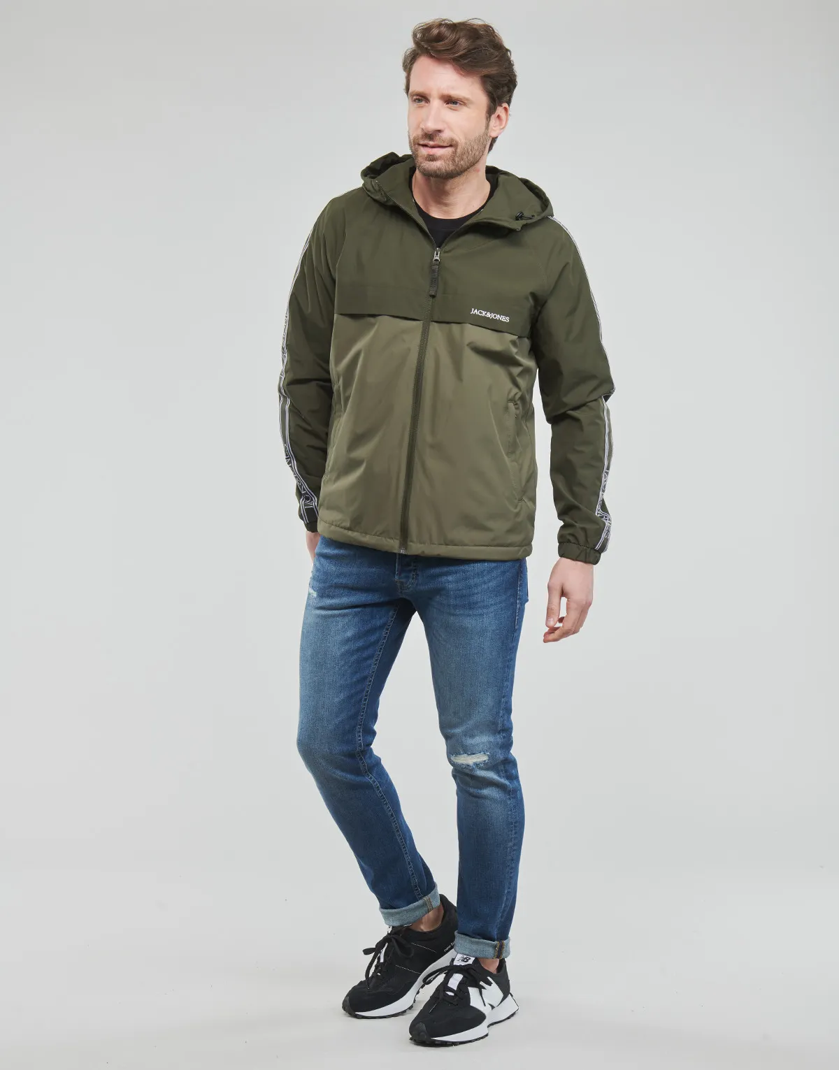 Jack & Jones JJCLARK LIGHT JACKET