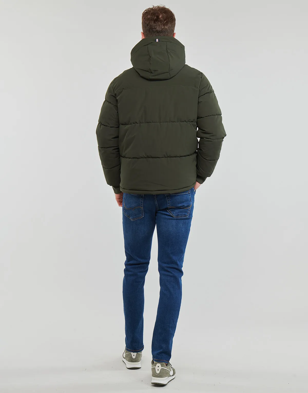 Jack & Jones JJDAVID PUFFER JACKET