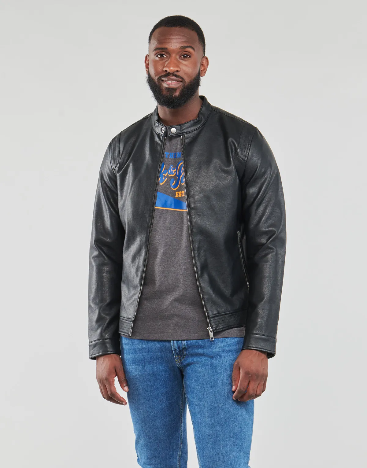 Jack & Jones JJEROCKY CLEAN JACKET