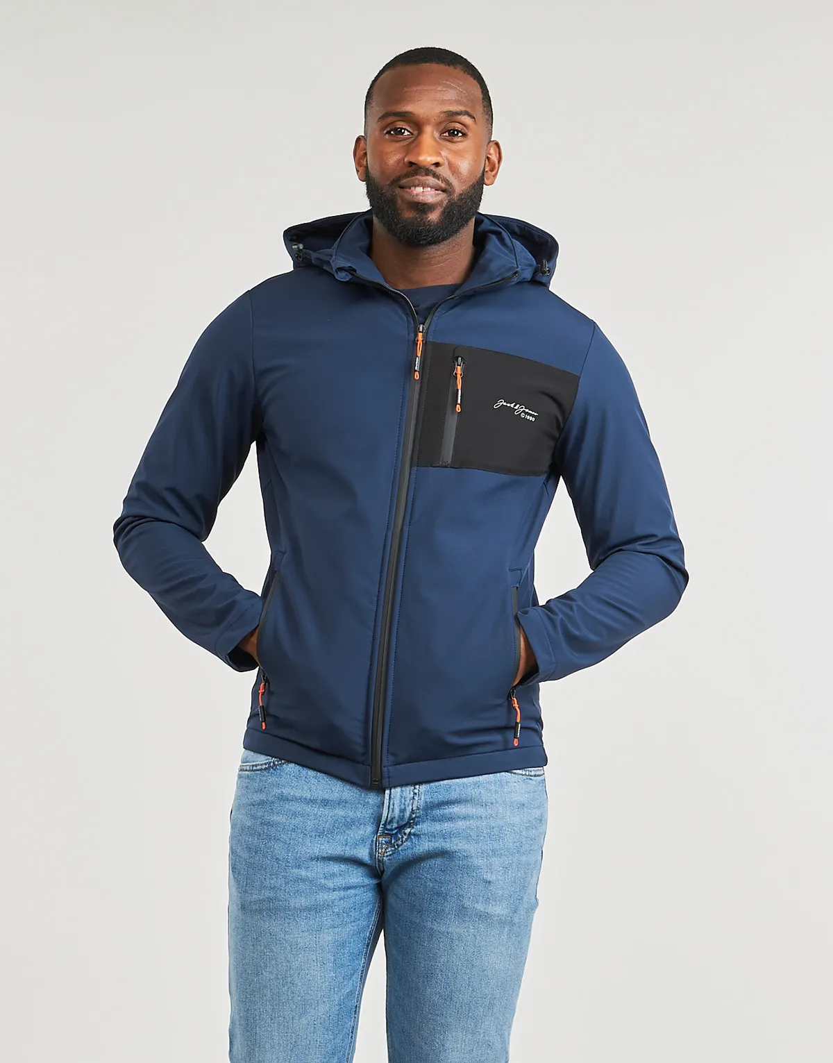 Jack & Jones JJTYSON SOFTSHELL JACKET