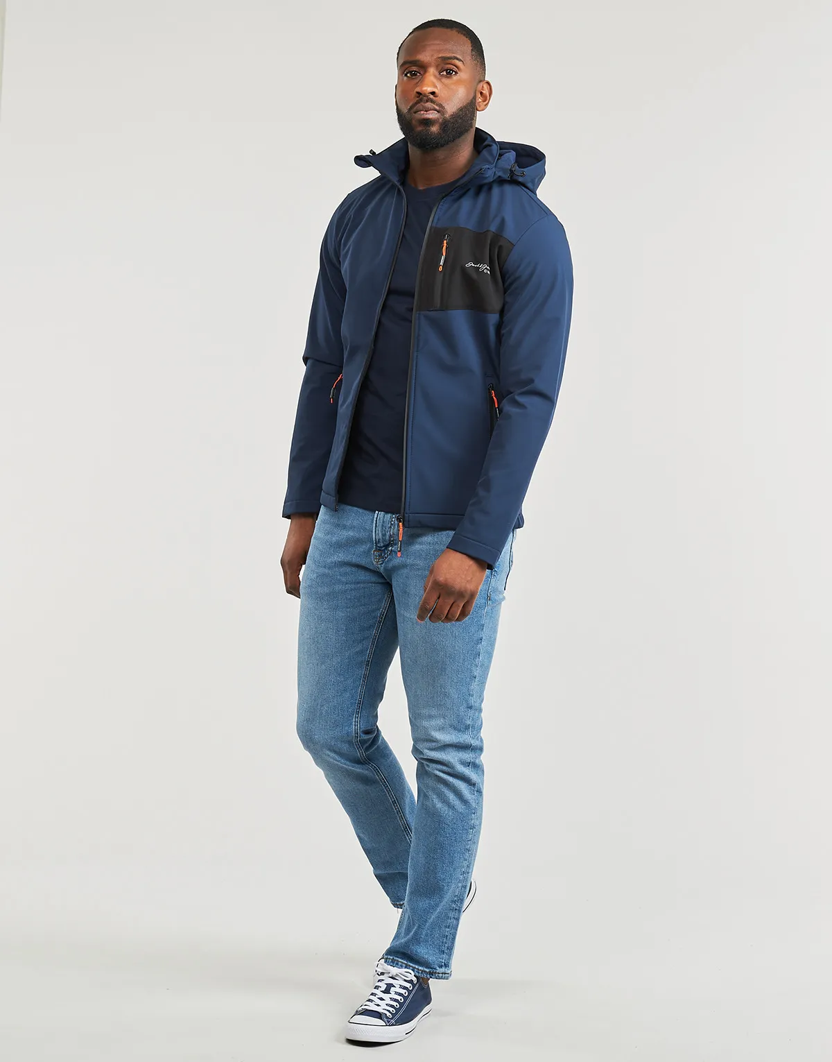 Jack & Jones JJTYSON SOFTSHELL JACKET