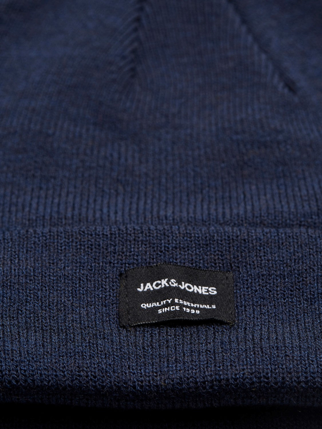 Jack & Jones Mans 'JACDNA' Knit Beanie