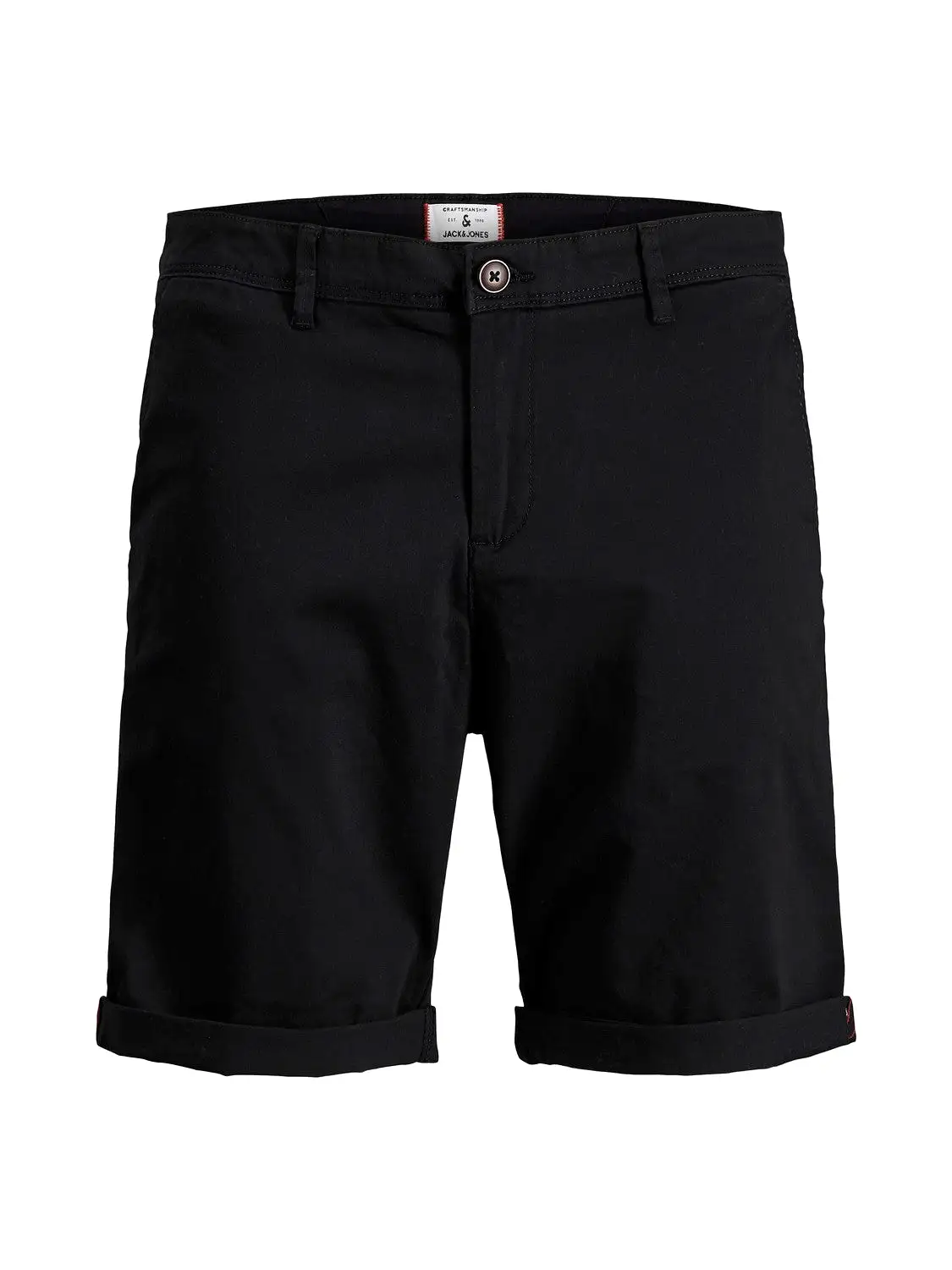 Jack & Jones Mens Bowie Chino Shorts