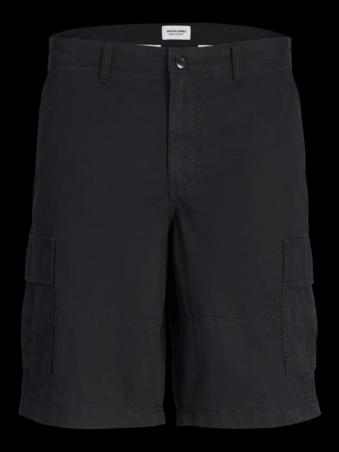 Jack & Jones Mens Cargo Short - Relaxed Fit