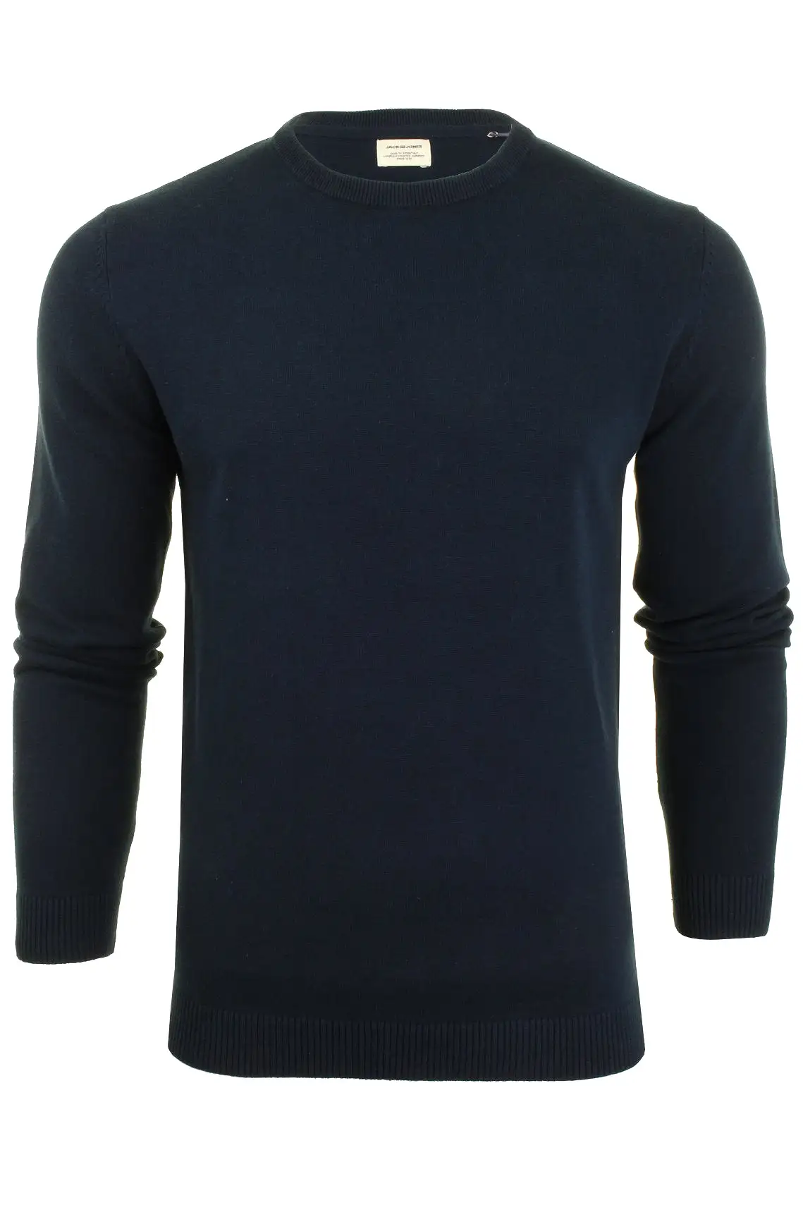 Jack & Jones Mens Crew Neck Jumper