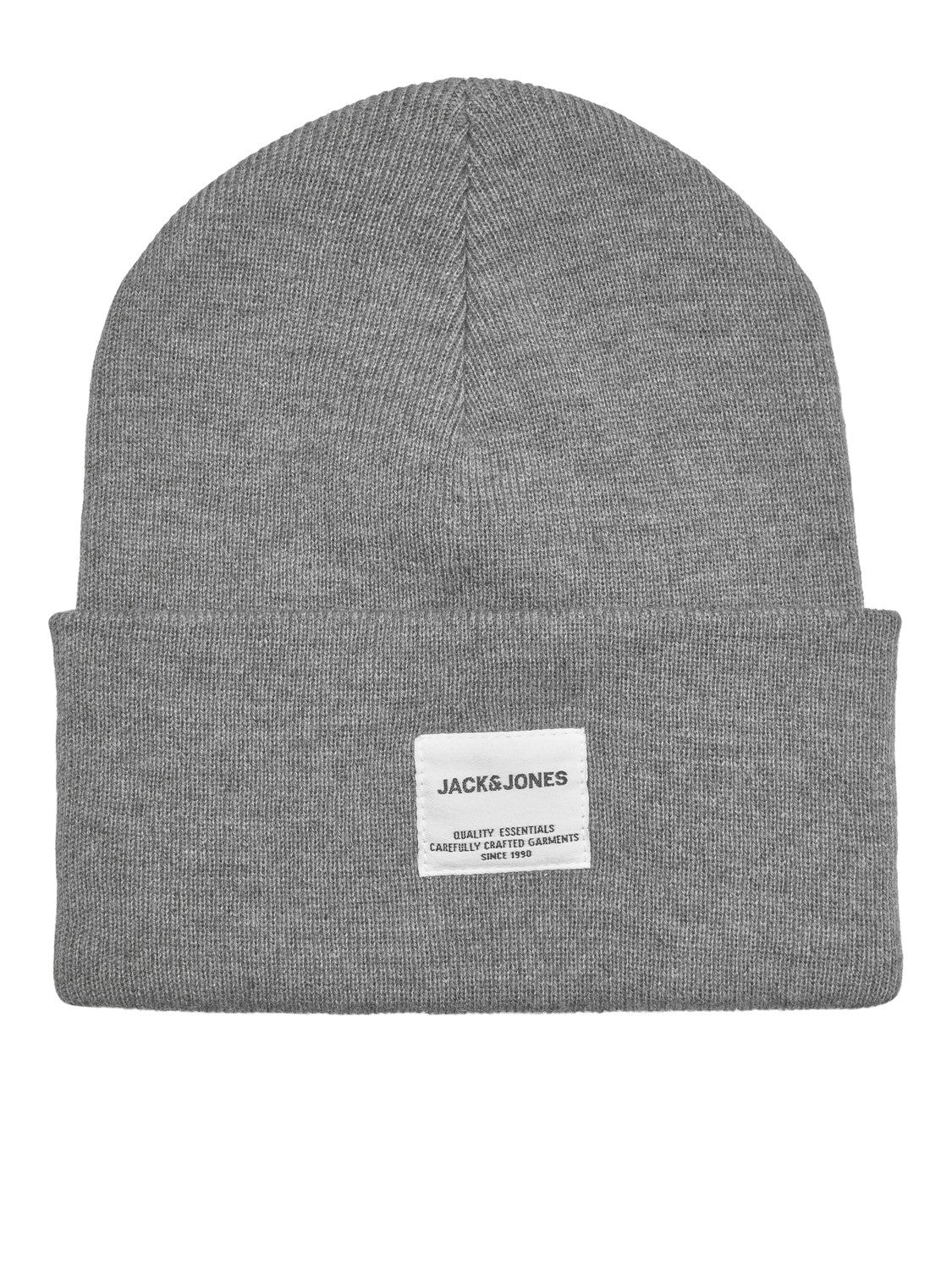 Jack & Jones Mens 'JACLONG' Knit Beanie Hat