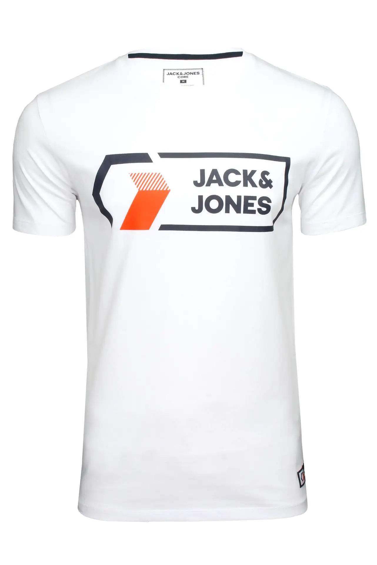 Jack & Jones Mens T-Shirt 'Jco Logan Tee'