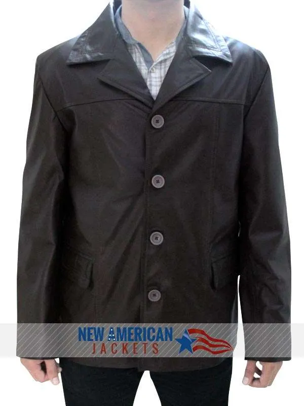 Jack Bauer Jacket | Jack Bauer 24 Series Leather Jacket