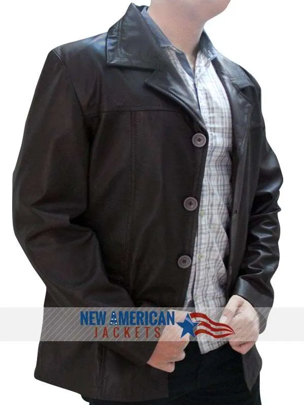 Jack Bauer Jacket | Jack Bauer 24 Series Leather Jacket