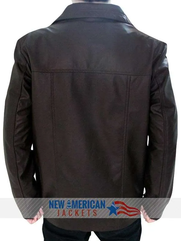 Jack Bauer Jacket | Jack Bauer 24 Series Leather Jacket