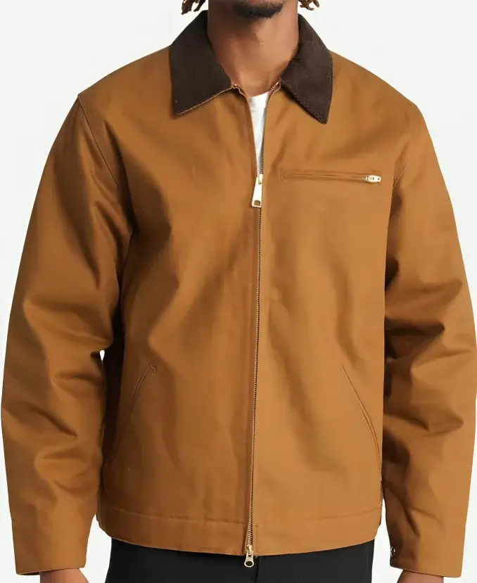 Jack Reacher Brown Jacket