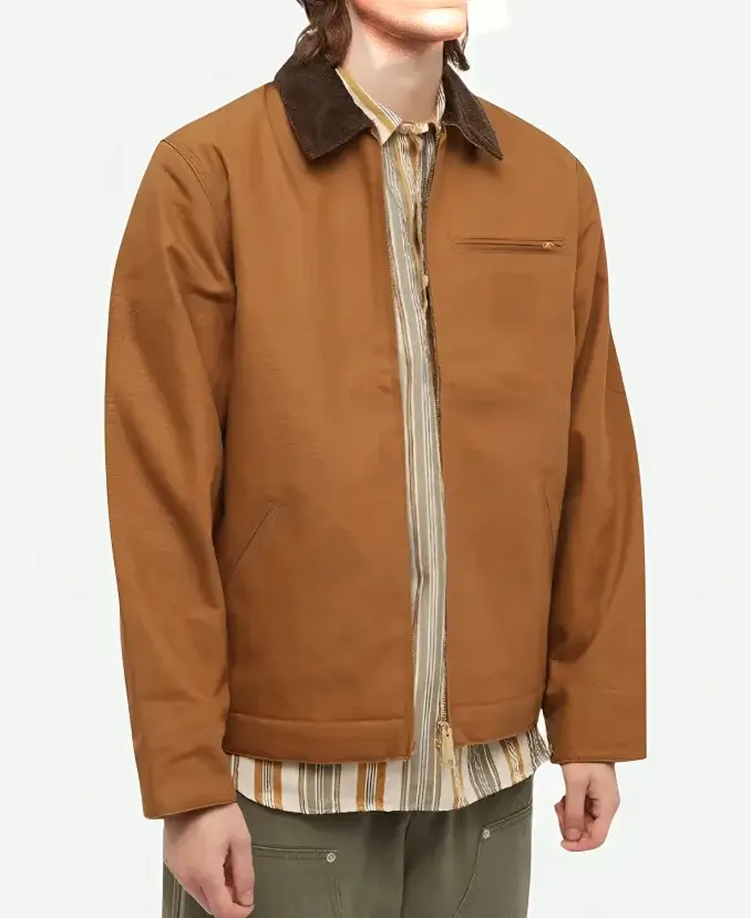 Jack Reacher Brown Jacket