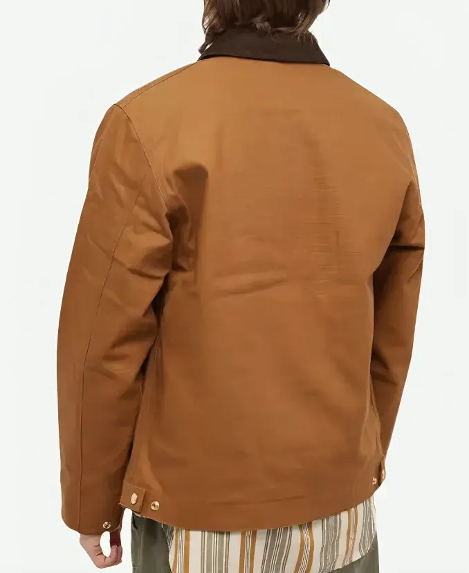 Jack Reacher Brown Jacket