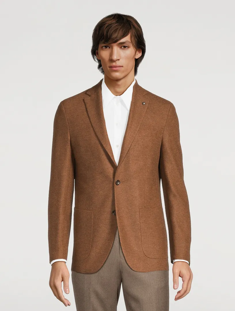 JACK VICTOR Cashmere Jacket