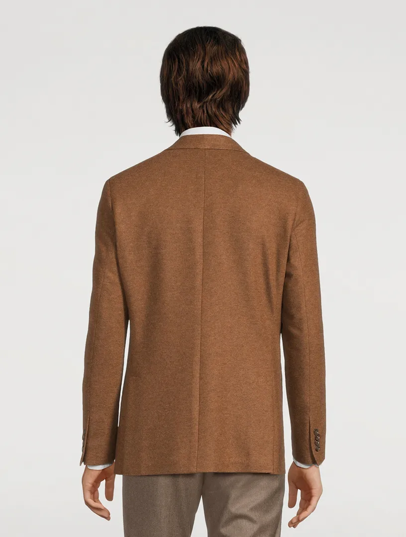 JACK VICTOR Cashmere Jacket