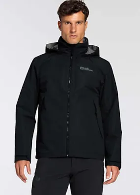 Jack Wolfskin Hooded Functional Jacket