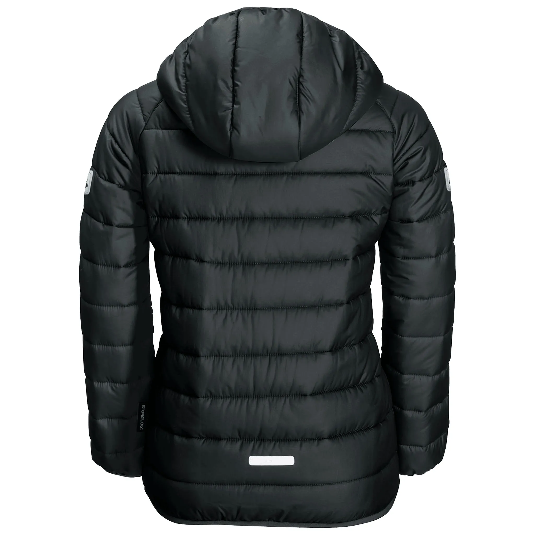 Jack Wolfskin Kids' Zenon Jacket Phantom | Buy Jack Wolfskin Kids' Zenon Jacket Phantom here | Outnorth