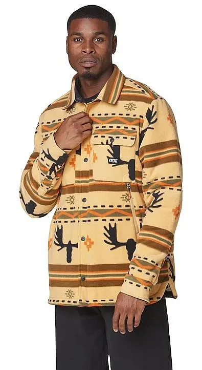 jacket Picture Bemidji - Elk Print - men´s