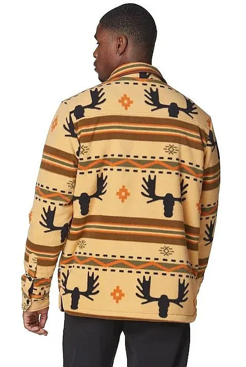 jacket Picture Bemidji - Elk Print - men´s