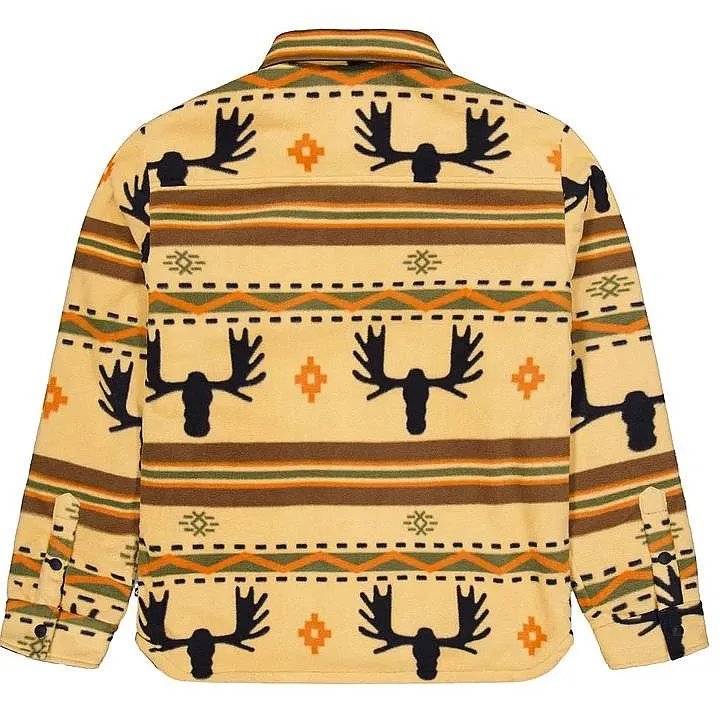 jacket Picture Bemidji - Elk Print - men´s