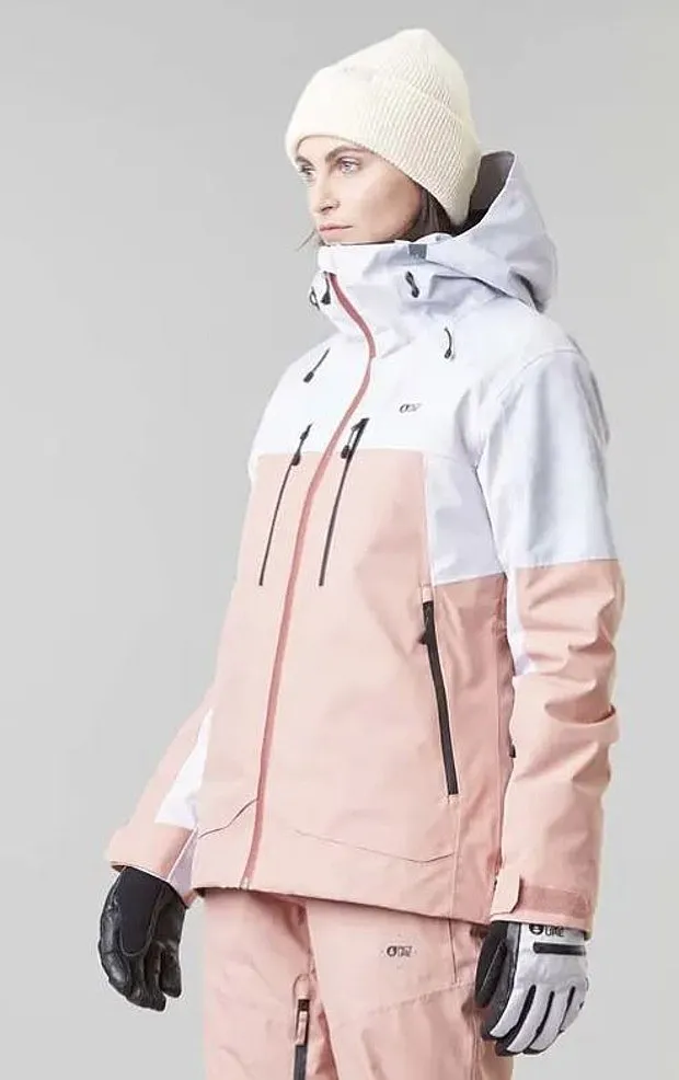 jacket Picture Exa - Ash Rose - women´s