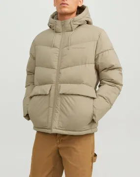 JACK&JONES JORVESTERBRO PUFFER JACKET