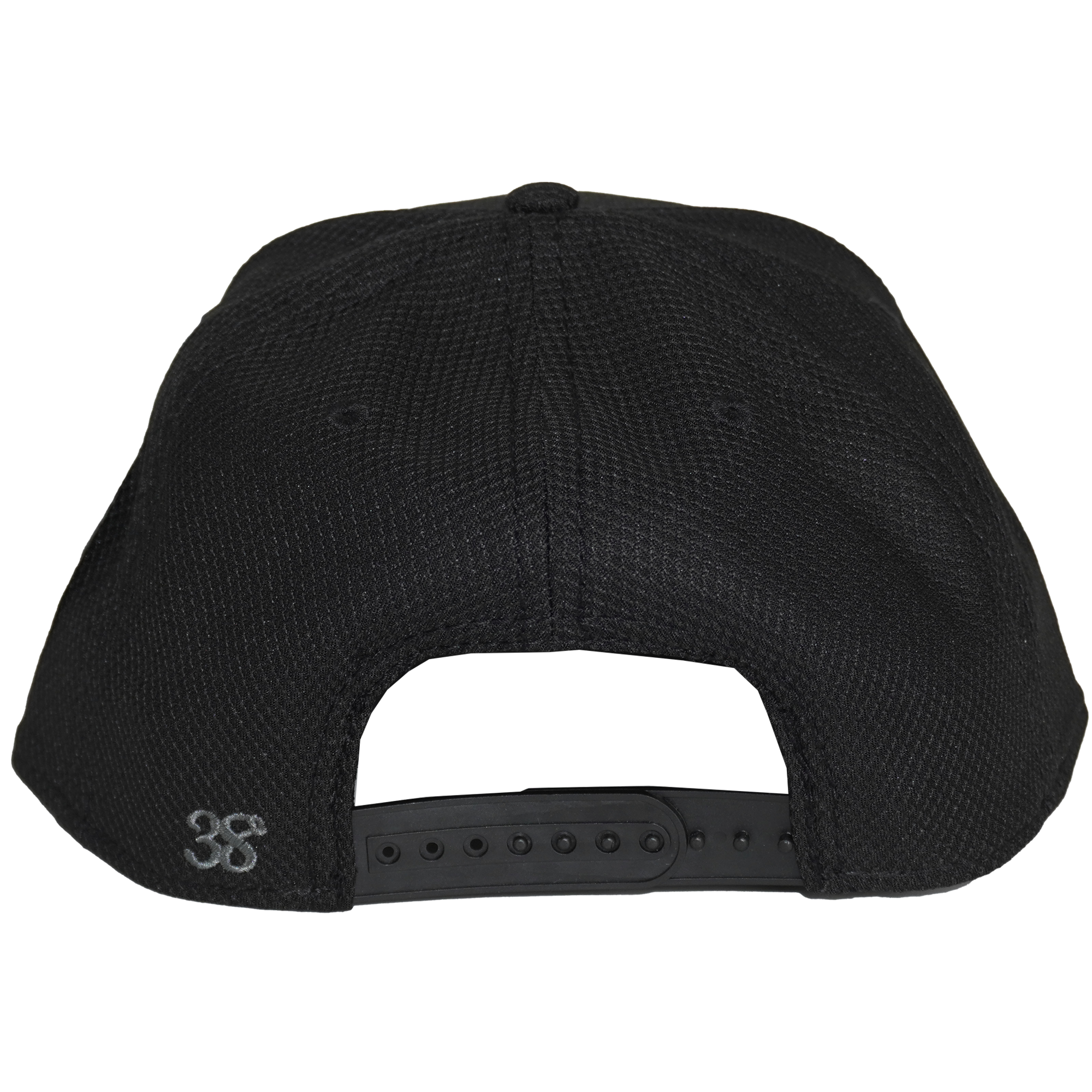 Jones Adjustable Flat Peak Cap