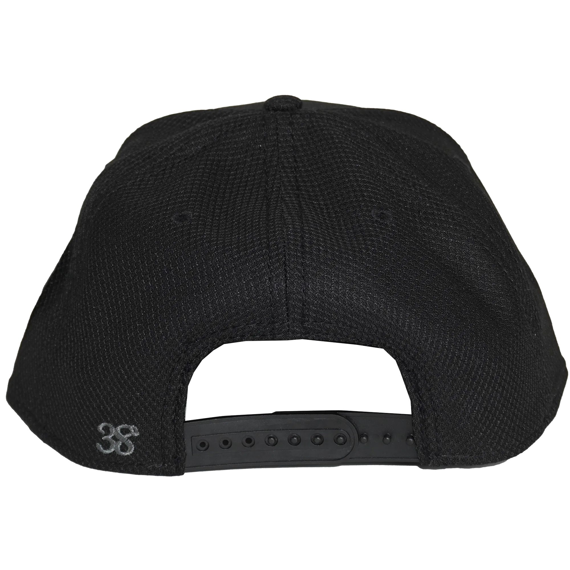 Jones Adjustable Flat Peak Cap