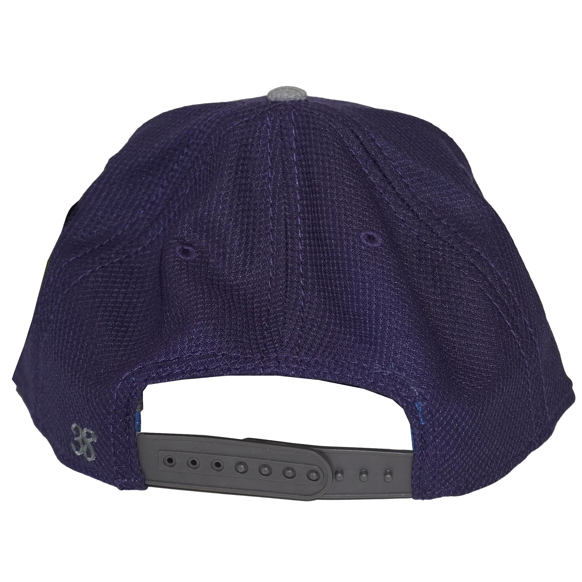 Jones Adjustable Flat Peak Cap