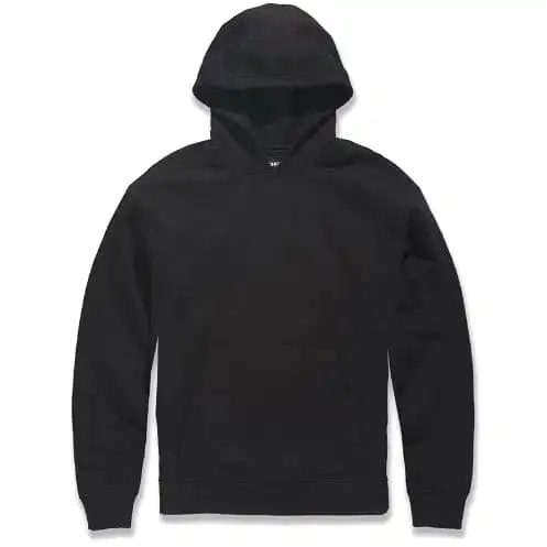 Jordan Craig Uptown Pullover Hoodie (Black) 8821H