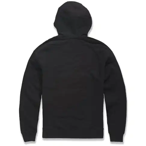 Jordan Craig Uptown Pullover Hoodie (Black) 8821H