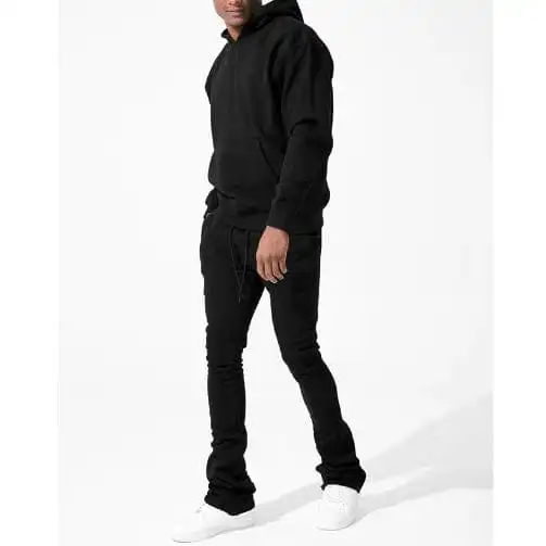 Jordan Craig Uptown Pullover Hoodie (Black) 8821H