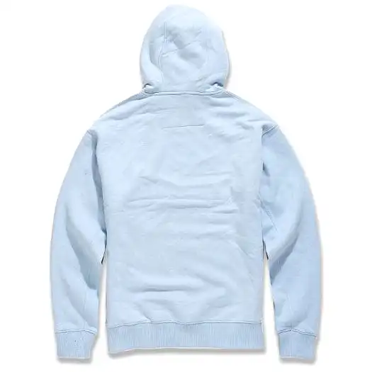 Jordan Craig Uptown Pullover Hoodie (Carolina Blue) 8821H