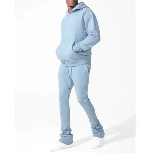 Jordan Craig Uptown Pullover Hoodie (Carolina Blue) 8821H