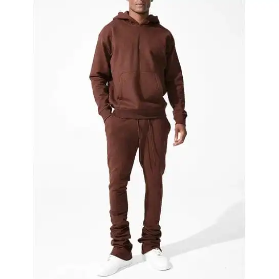 Jordan Craig Uptown Pullover Hoodie (Dark Chocolate) 8821H