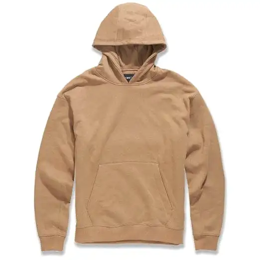 Jordan Craig Uptown Pullover Hoodie (Mocha) 8821H