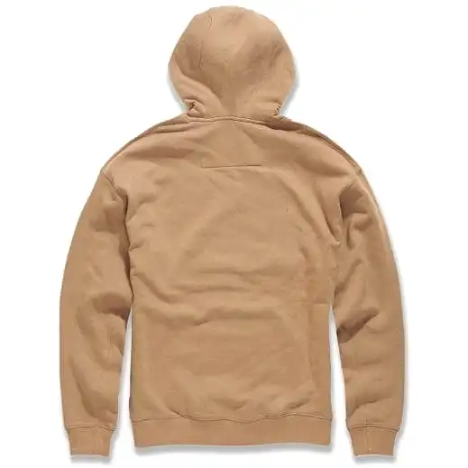 Jordan Craig Uptown Pullover Hoodie (Mocha) 8821H