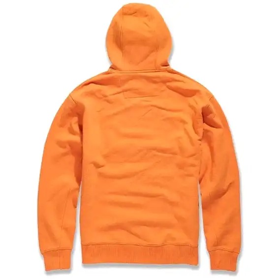 Jordan Craig Uptown Pullover Hoodie (Orange) 8821H