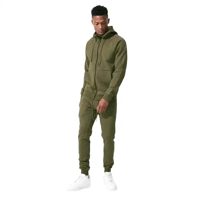 Jordan Craig Uptown Sweatpants (Olive) - 8820