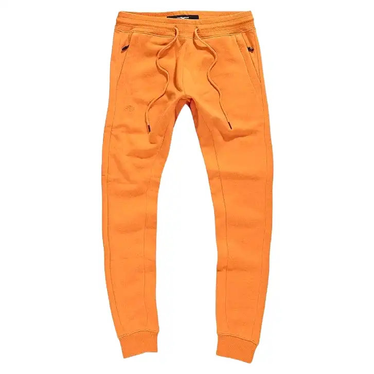 Jordan Craig Uptown Sweatpants (Orange) - 8820