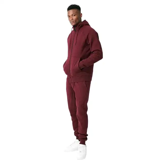 Jordan Craig Uptown Sweatpants (Wine) - 8820