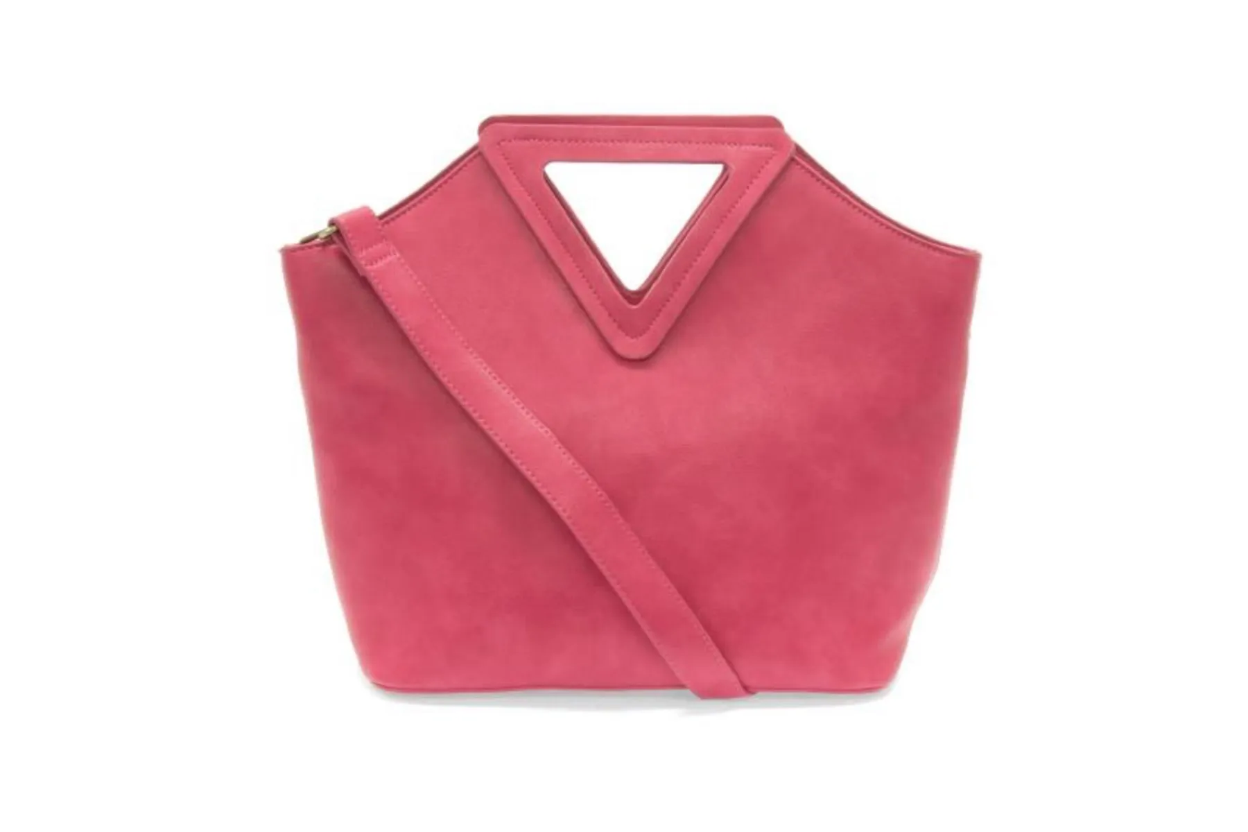 JOY SUSAN SOPHIE TRIANGLE HANDLE BAG