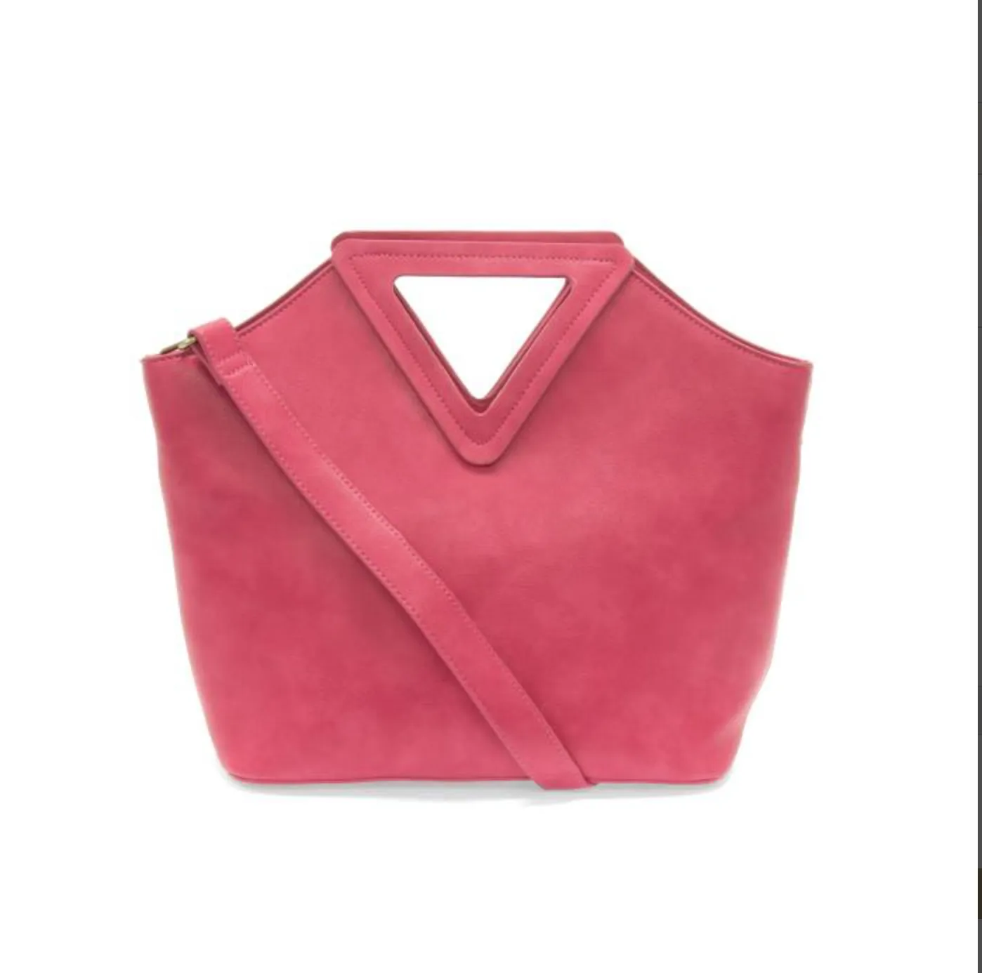 JOY SUSAN SOPHIE TRIANGLE HANDLE BAG