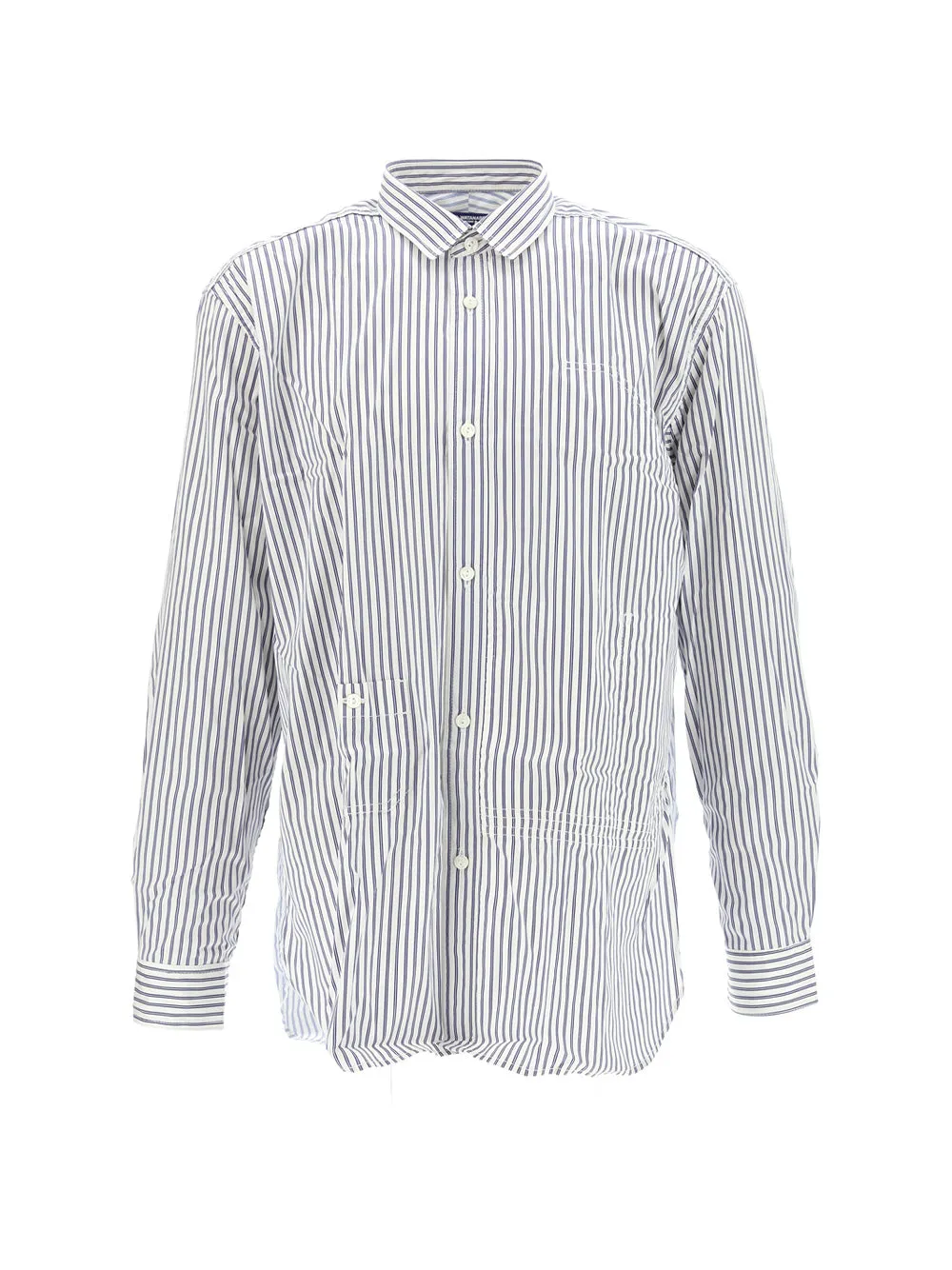 Junya Watanabe Comme des Garons Striped Shirt