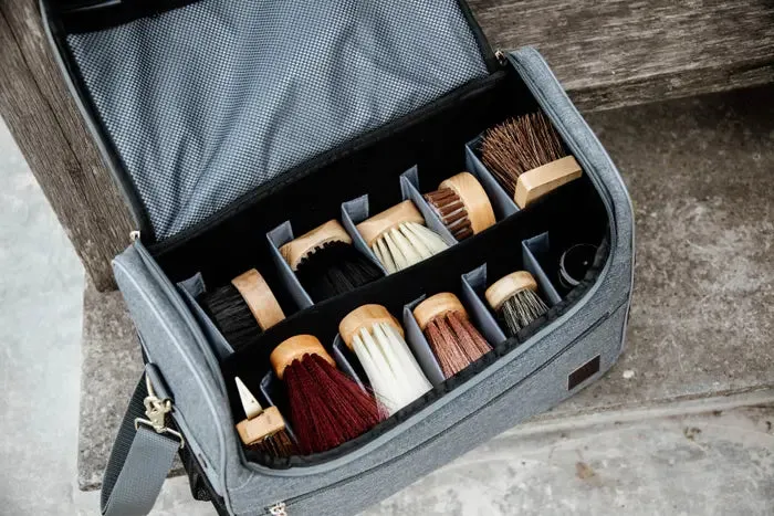 Kentucky Grooming Bag