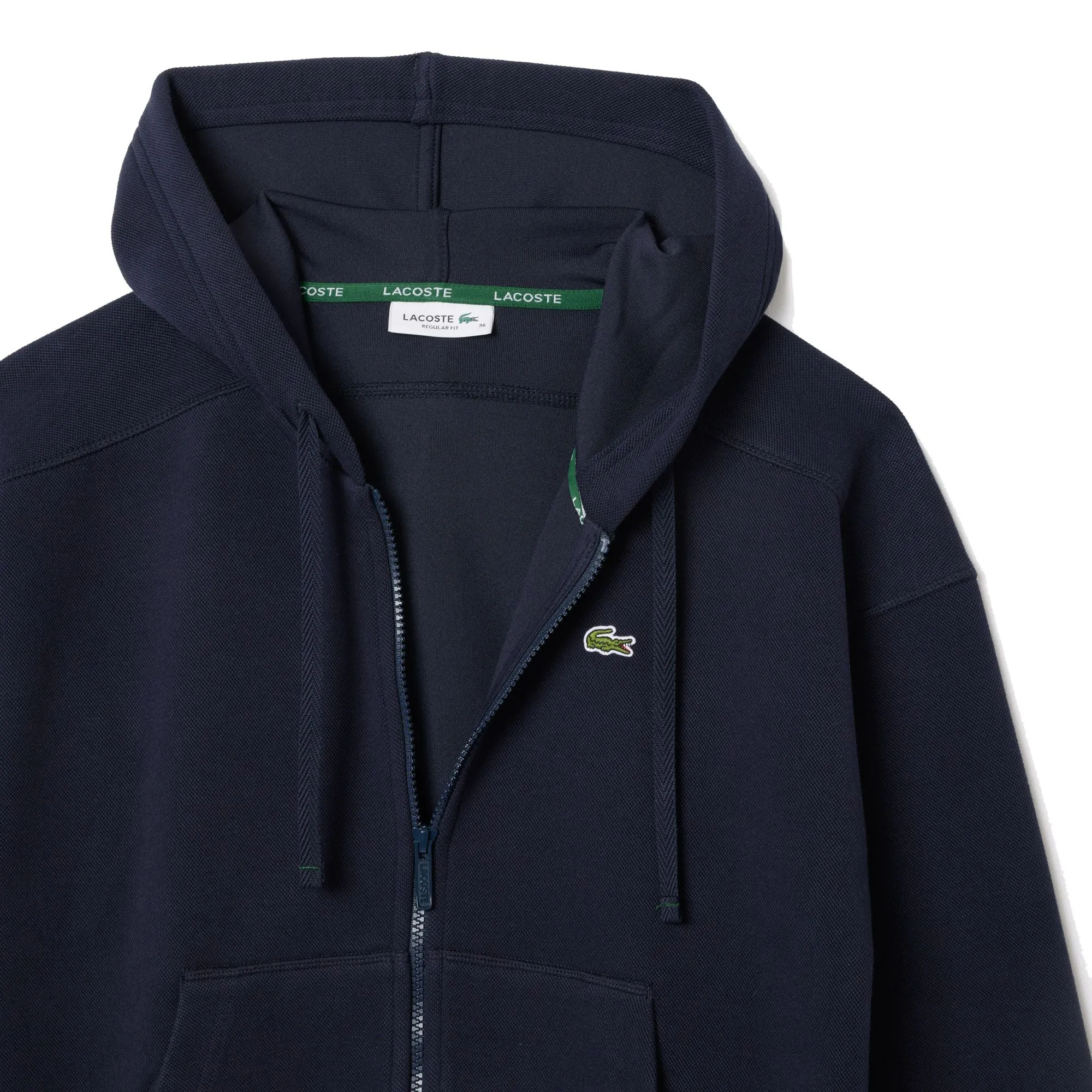 Lacoste SF2669 Zip Hoody