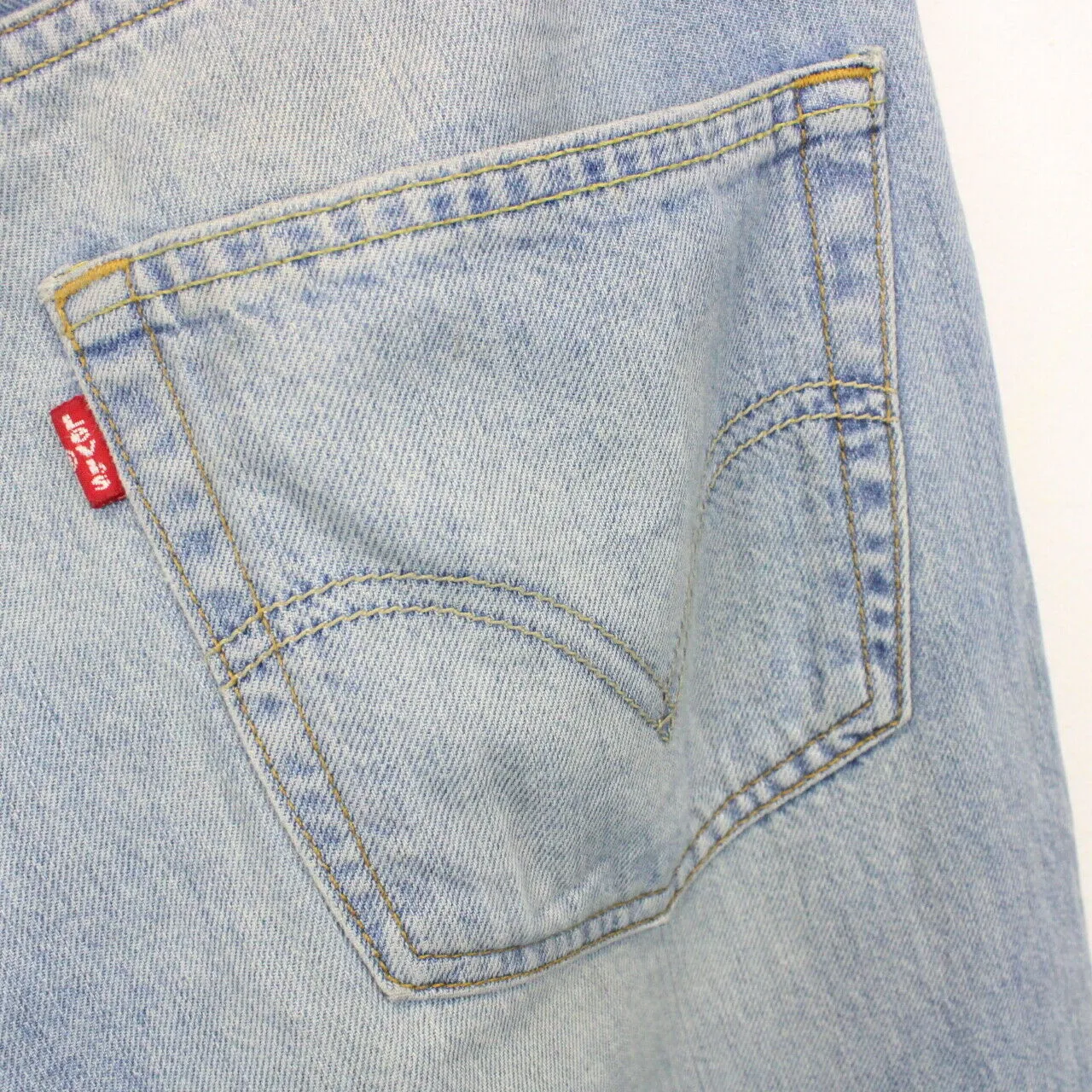 LEVIS 501 Jeans Light Blue | W34 L34