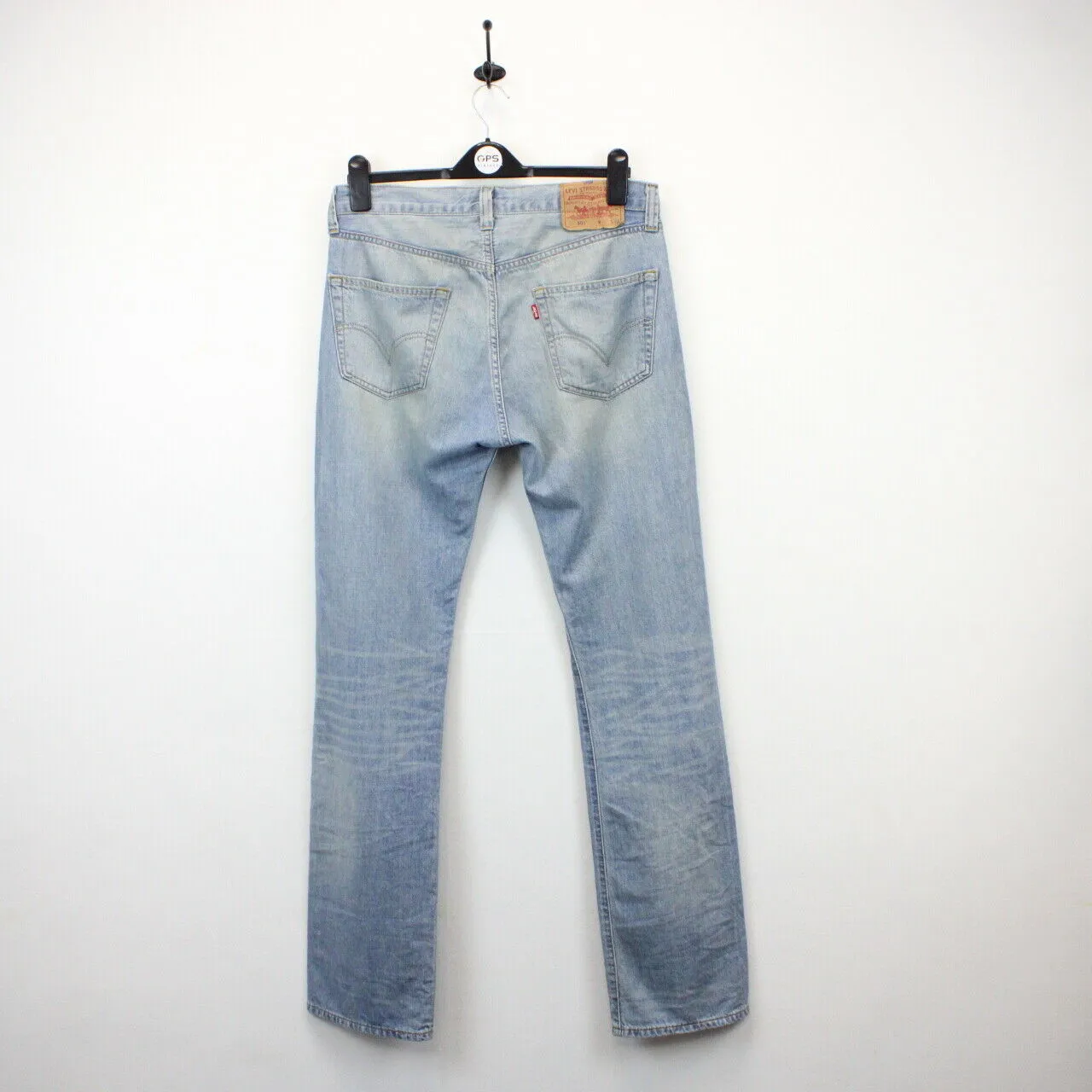 LEVIS 501 Jeans Light Blue | W34 L34