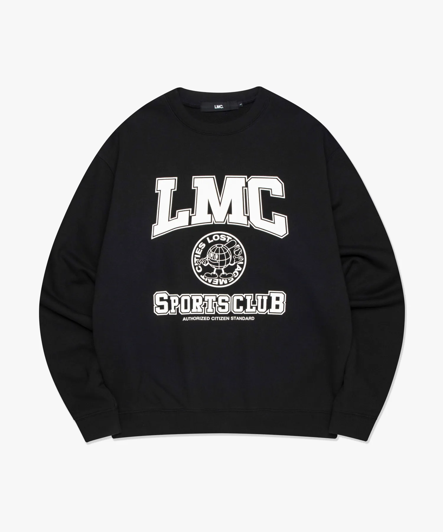 LMC  |[ LMC ]★EARTH MAN COLLEGE SWEATSHIRT