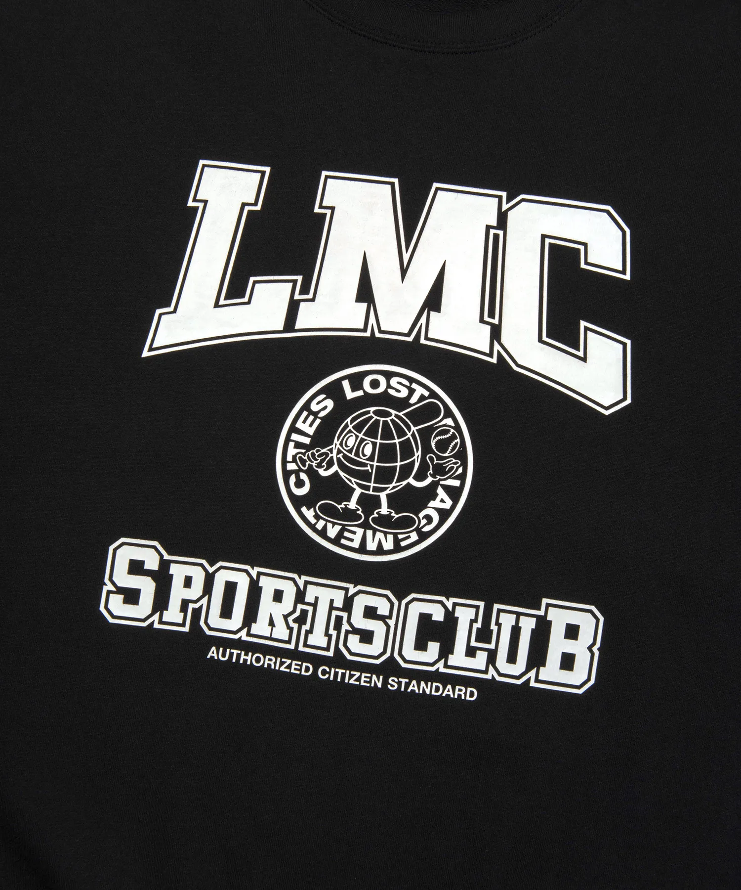 LMC  |[ LMC ]★EARTH MAN COLLEGE SWEATSHIRT